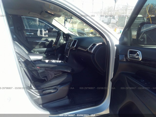 Photo 4 VIN: 1J4RR4GG2BC561660 - JEEP GRAND CHEROKEE 