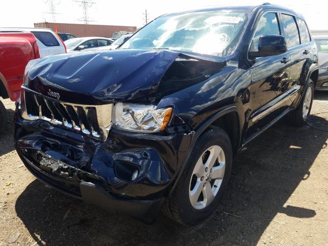 Photo 1 VIN: 1J4RR4GG2BC563408 - JEEP GRAND CHER 