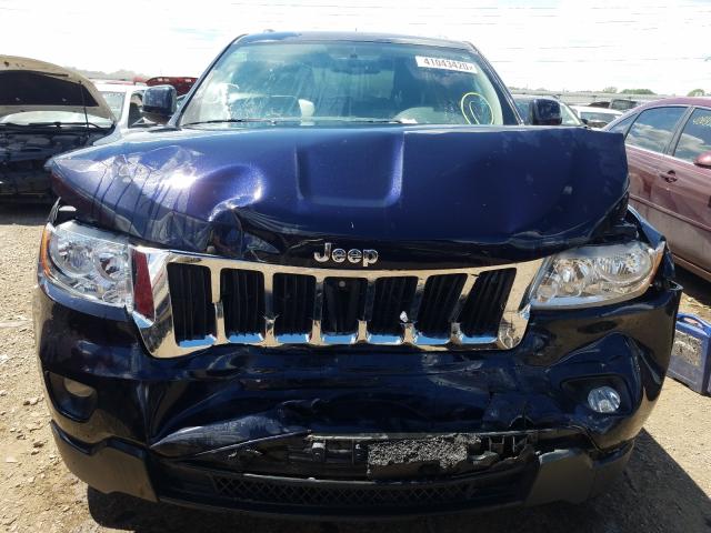 Photo 8 VIN: 1J4RR4GG2BC563408 - JEEP GRAND CHER 