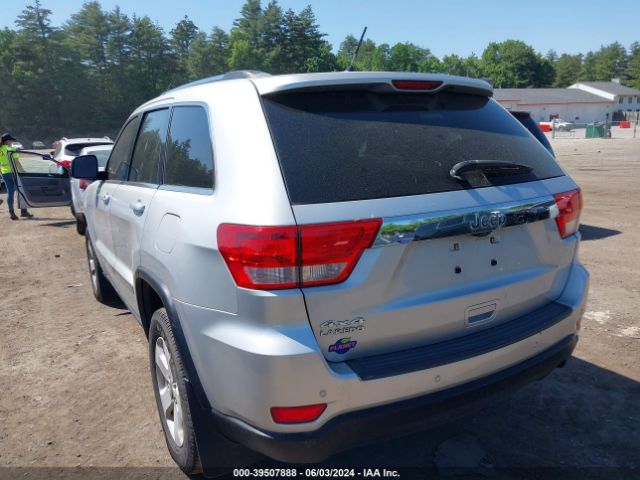 Photo 2 VIN: 1J4RR4GG2BC597820 - JEEP GRAND CHEROKEE 