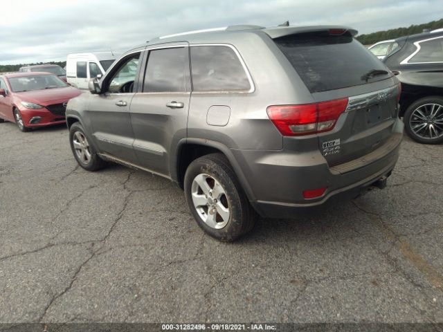 Photo 2 VIN: 1J4RR4GG2BC609173 - JEEP GRAND CHEROKEE 