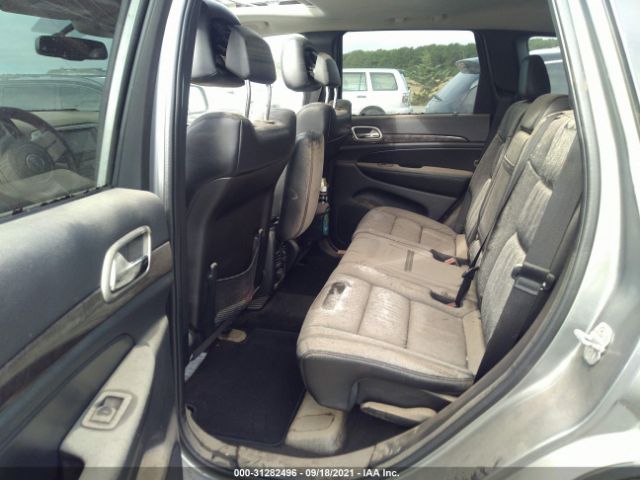 Photo 7 VIN: 1J4RR4GG2BC609173 - JEEP GRAND CHEROKEE 