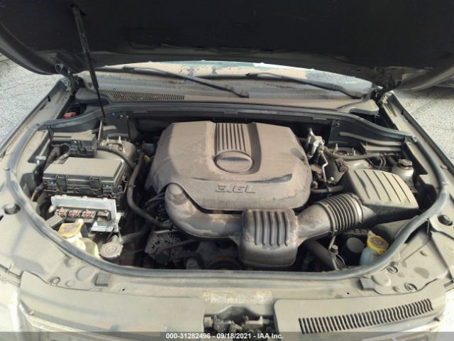 Photo 9 VIN: 1J4RR4GG2BC609173 - JEEP GRAND CHEROKEE 