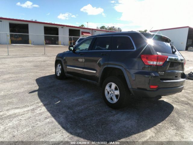 Photo 2 VIN: 1J4RR4GG2BC622313 - JEEP GRAND CHEROKEE 