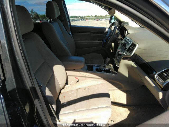 Photo 4 VIN: 1J4RR4GG2BC622313 - JEEP GRAND CHEROKEE 