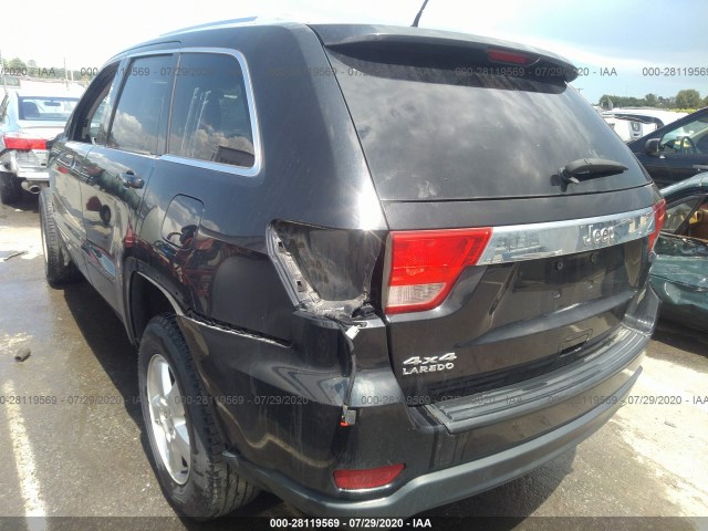 Photo 2 VIN: 1J4RR4GG2BC640004 - JEEP GRAND CHEROKEE 