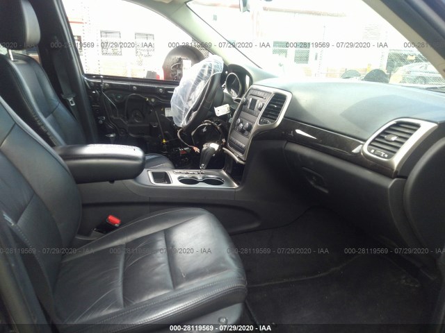 Photo 4 VIN: 1J4RR4GG2BC640004 - JEEP GRAND CHEROKEE 