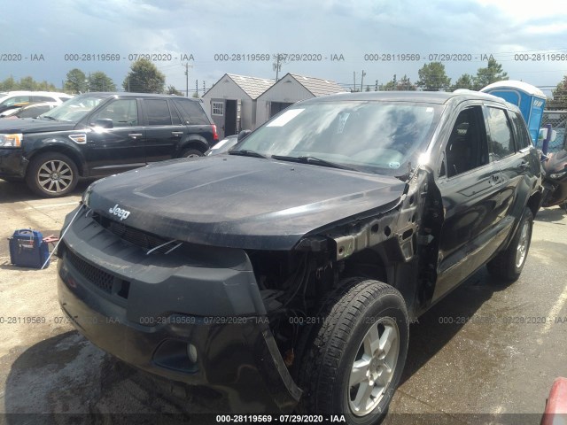 Photo 5 VIN: 1J4RR4GG2BC640004 - JEEP GRAND CHEROKEE 