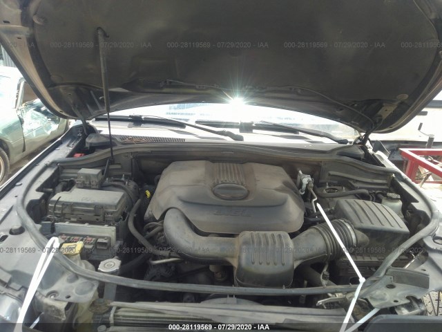 Photo 9 VIN: 1J4RR4GG2BC640004 - JEEP GRAND CHEROKEE 