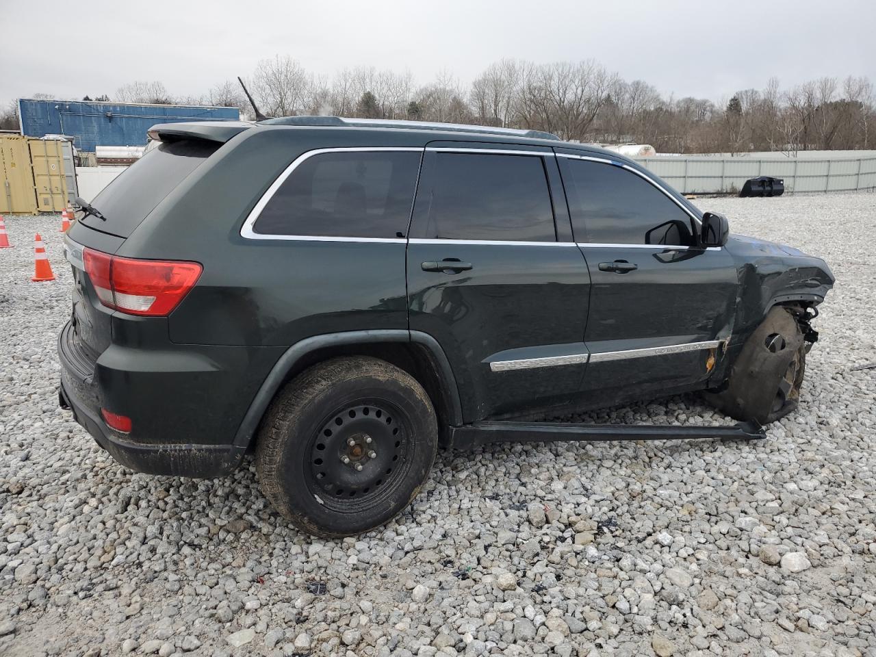 Photo 2 VIN: 1J4RR4GG2BC681104 - JEEP GRAND CHEROKEE 