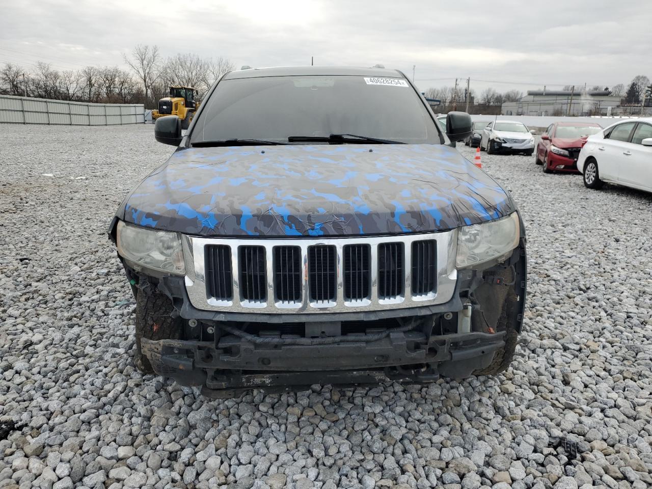 Photo 4 VIN: 1J4RR4GG2BC681104 - JEEP GRAND CHEROKEE 