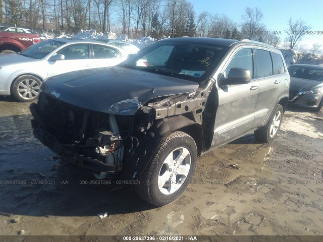 Photo 1 VIN: 1J4RR4GG2BC731192 - JEEP GRAND CHEROKEE 