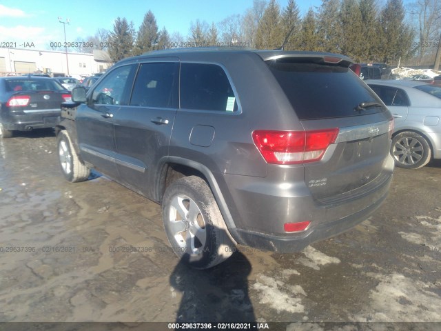 Photo 2 VIN: 1J4RR4GG2BC731192 - JEEP GRAND CHEROKEE 