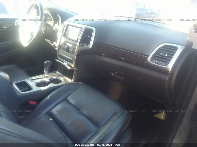 Photo 4 VIN: 1J4RR4GG2BC731192 - JEEP GRAND CHEROKEE 