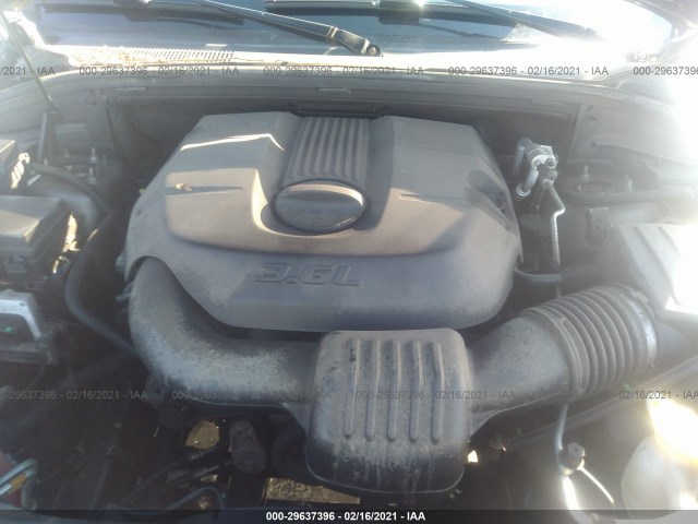 Photo 9 VIN: 1J4RR4GG2BC731192 - JEEP GRAND CHEROKEE 