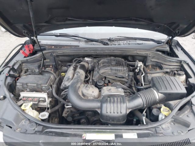 Photo 9 VIN: 1J4RR4GG2BC737512 - JEEP GRAND CHEROKEE 