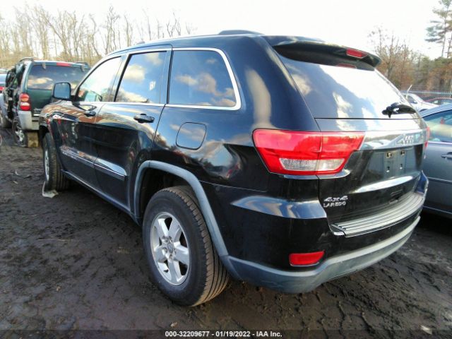 Photo 2 VIN: 1J4RR4GG3BC503010 - JEEP GRAND CHEROKEE 