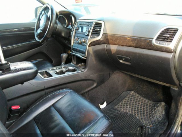 Photo 4 VIN: 1J4RR4GG3BC503010 - JEEP GRAND CHEROKEE 