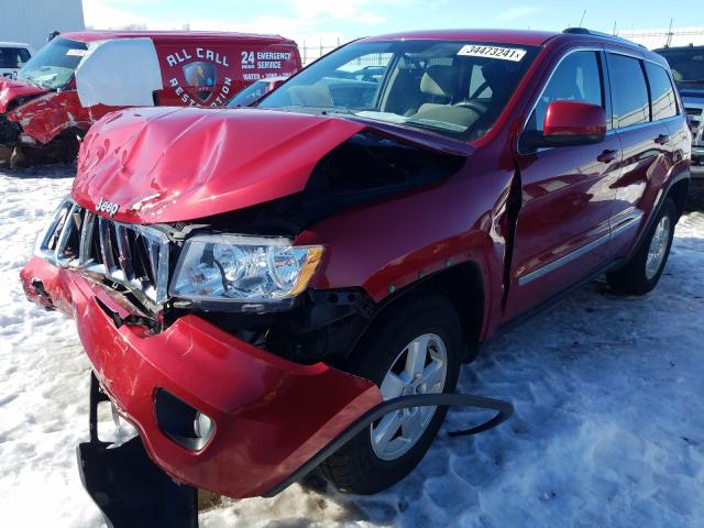 Photo 1 VIN: 1J4RR4GG3BC505579 - JEEP GRAND CHER 