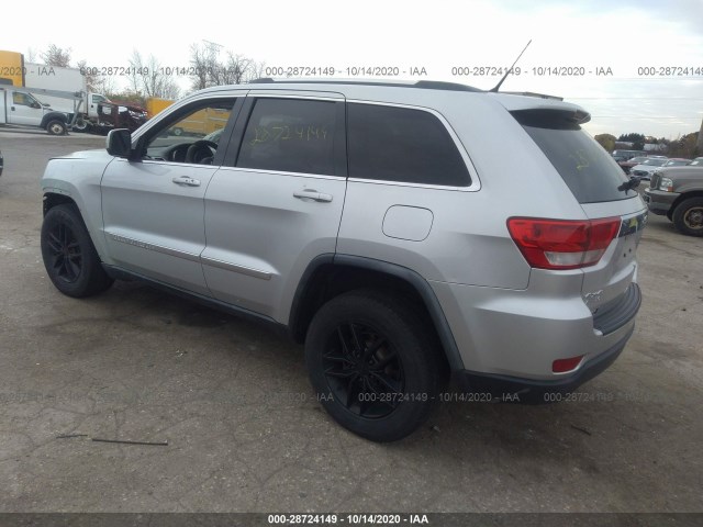 Photo 2 VIN: 1J4RR4GG3BC506702 - JEEP GRAND CHEROKEE 