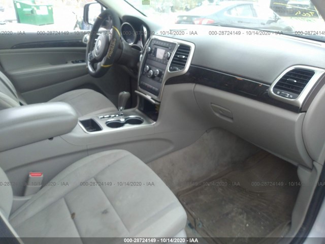 Photo 4 VIN: 1J4RR4GG3BC506702 - JEEP GRAND CHEROKEE 