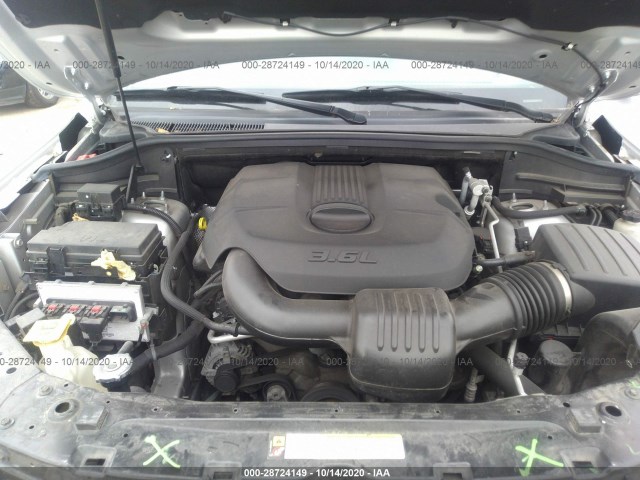 Photo 9 VIN: 1J4RR4GG3BC506702 - JEEP GRAND CHEROKEE 