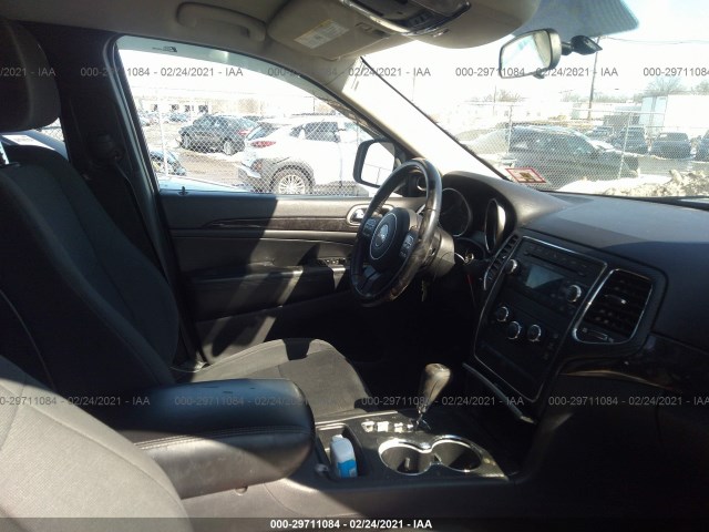 Photo 4 VIN: 1J4RR4GG3BC511107 - JEEP GRAND CHEROKEE 