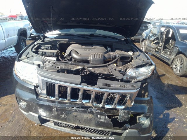 Photo 9 VIN: 1J4RR4GG3BC511107 - JEEP GRAND CHEROKEE 