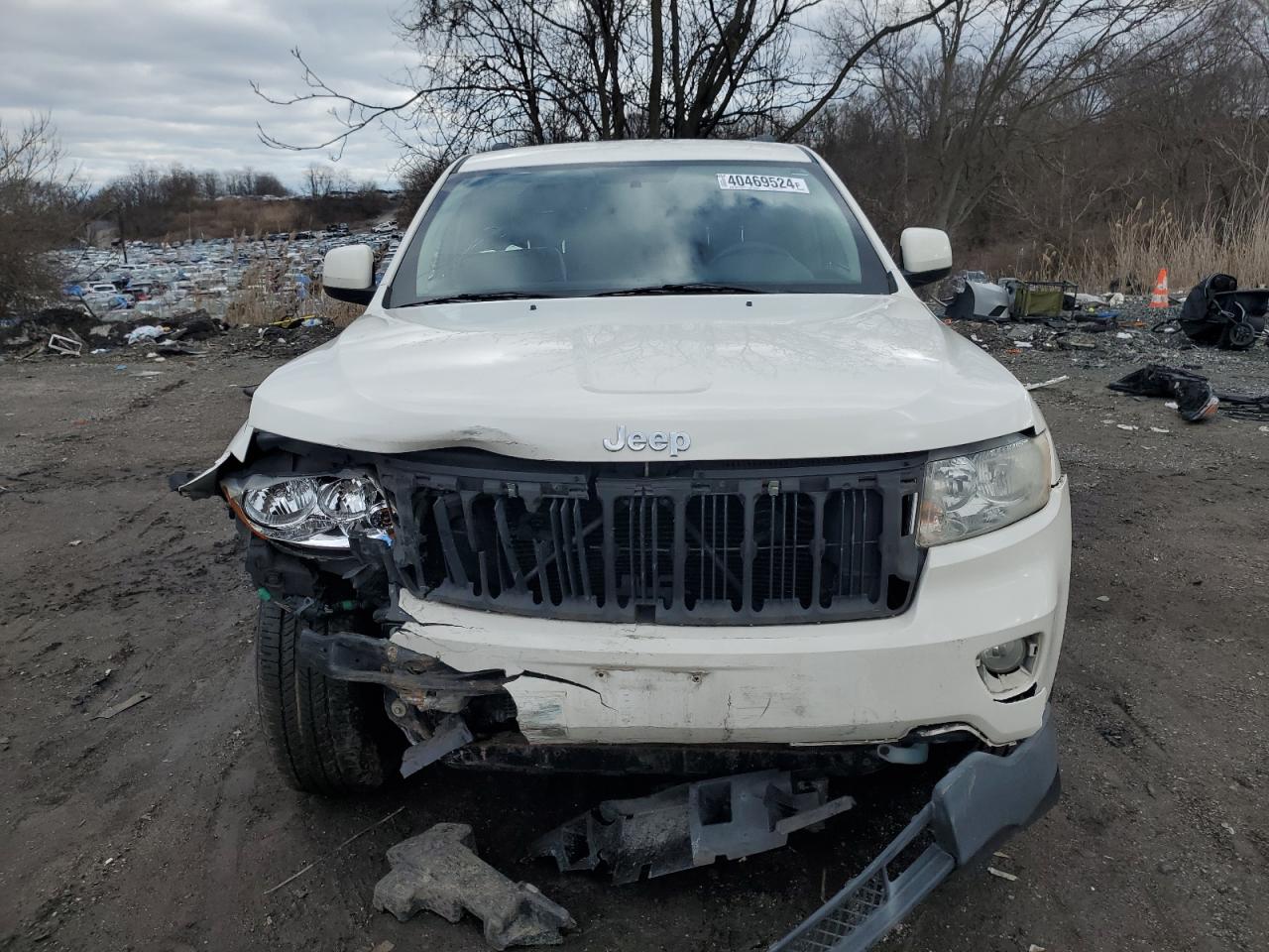 Photo 4 VIN: 1J4RR4GG3BC515206 - JEEP GRAND CHEROKEE 