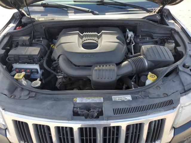 Photo 11 VIN: 1J4RR4GG3BC518901 - JEEP GRAND CHER 