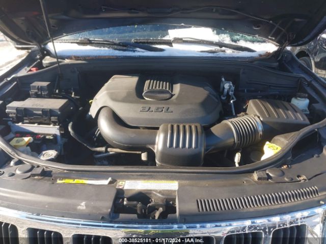 Photo 9 VIN: 1J4RR4GG3BC523998 - JEEP GRAND CHEROKEE 