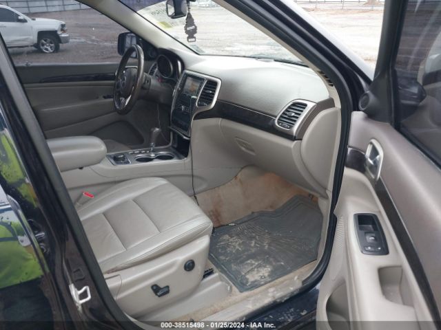 Photo 4 VIN: 1J4RR4GG3BC527632 - JEEP GRAND CHEROKEE 