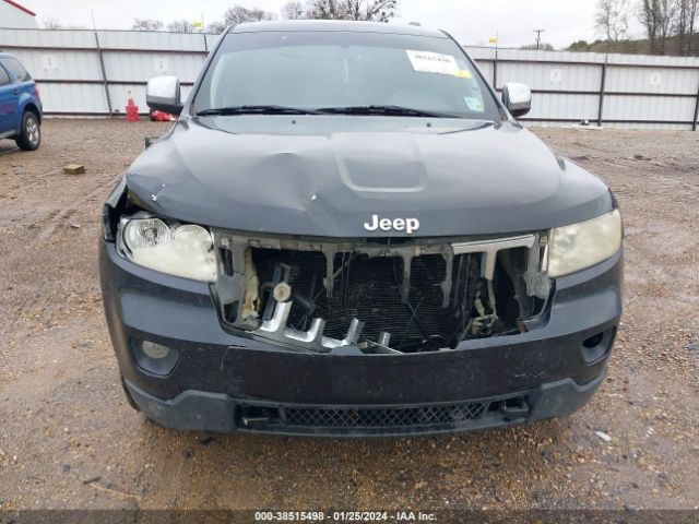 Photo 5 VIN: 1J4RR4GG3BC527632 - JEEP GRAND CHEROKEE 