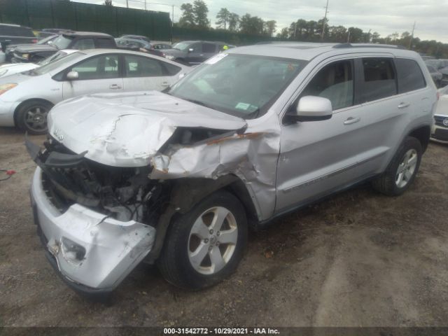 Photo 1 VIN: 1J4RR4GG3BC529140 - JEEP GRAND CHEROKEE 