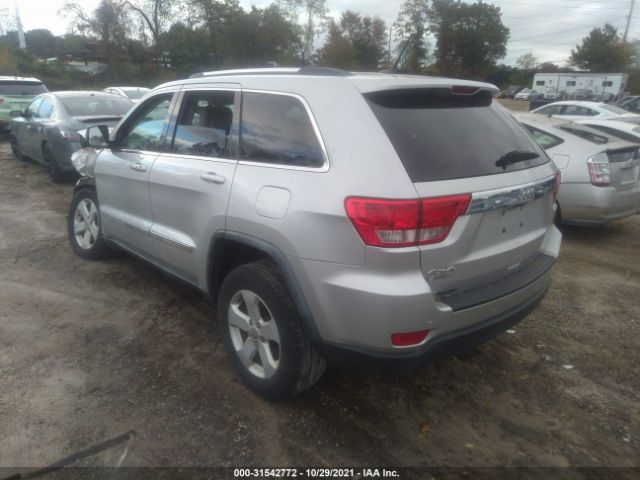 Photo 2 VIN: 1J4RR4GG3BC529140 - JEEP GRAND CHEROKEE 