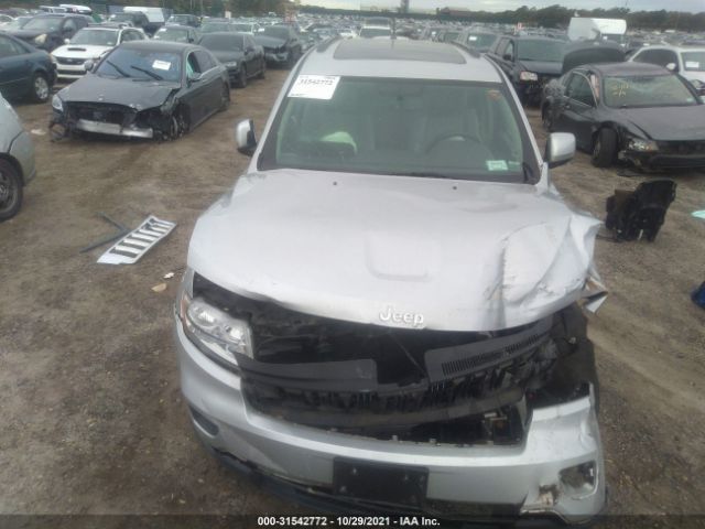 Photo 5 VIN: 1J4RR4GG3BC529140 - JEEP GRAND CHEROKEE 