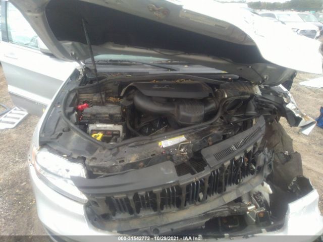 Photo 9 VIN: 1J4RR4GG3BC529140 - JEEP GRAND CHEROKEE 