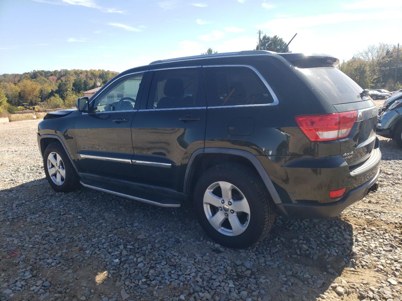 Photo 1 VIN: 1J4RR4GG3BC553356 - JEEP GRAND CHEROKEE 