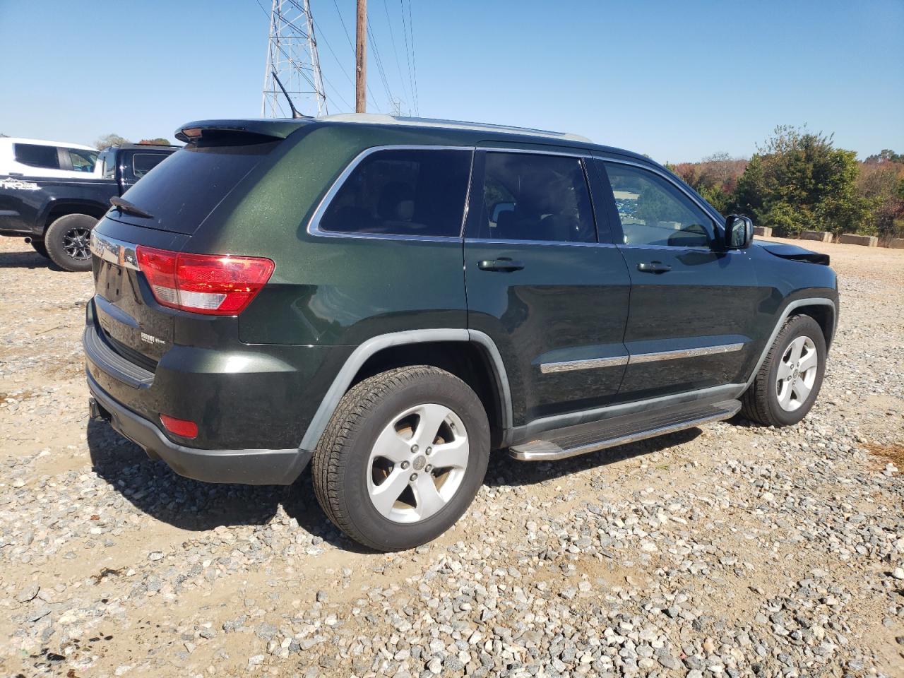 Photo 2 VIN: 1J4RR4GG3BC553356 - JEEP GRAND CHEROKEE 