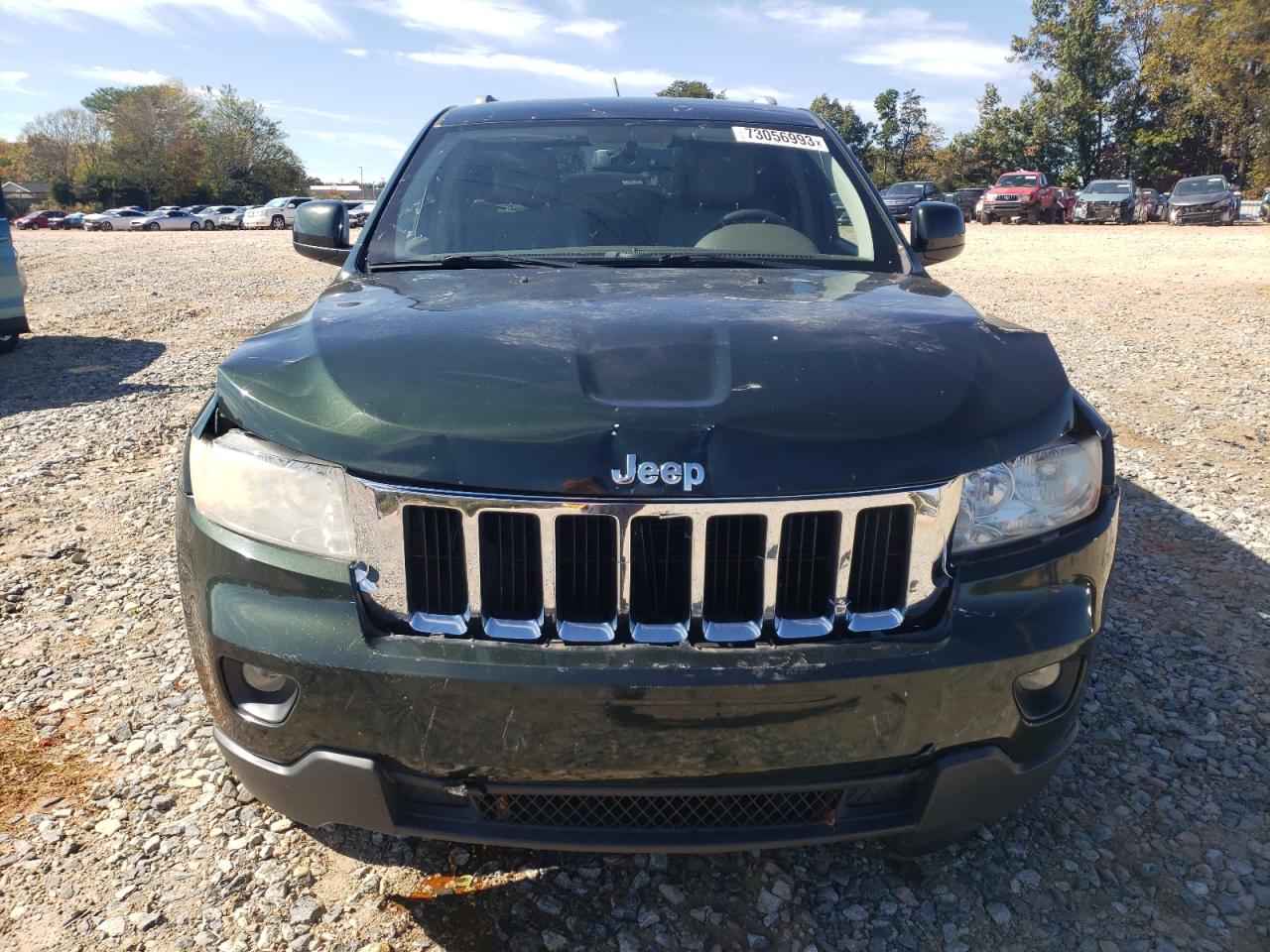 Photo 4 VIN: 1J4RR4GG3BC553356 - JEEP GRAND CHEROKEE 