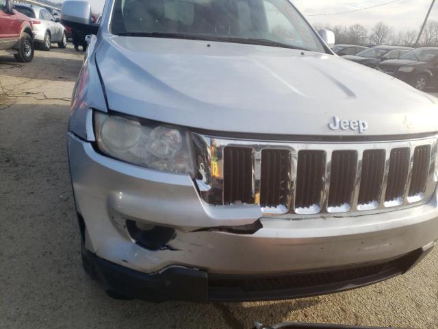 Photo 8 VIN: 1J4RR4GG3BC572697 - JEEP GRAND CHER 