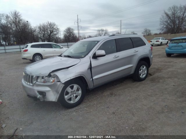 Photo 1 VIN: 1J4RR4GG3BC589614 - JEEP GRAND CHEROKEE 