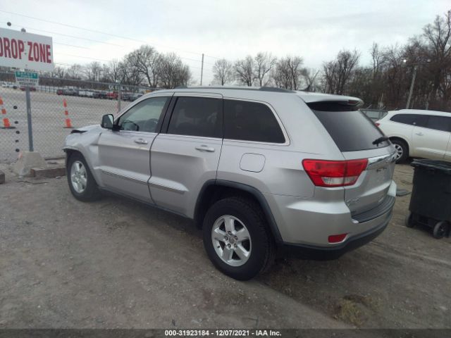 Photo 2 VIN: 1J4RR4GG3BC589614 - JEEP GRAND CHEROKEE 