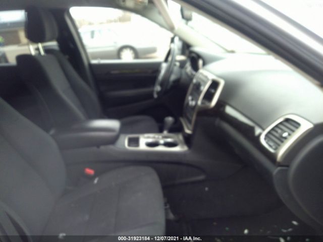 Photo 4 VIN: 1J4RR4GG3BC589614 - JEEP GRAND CHEROKEE 