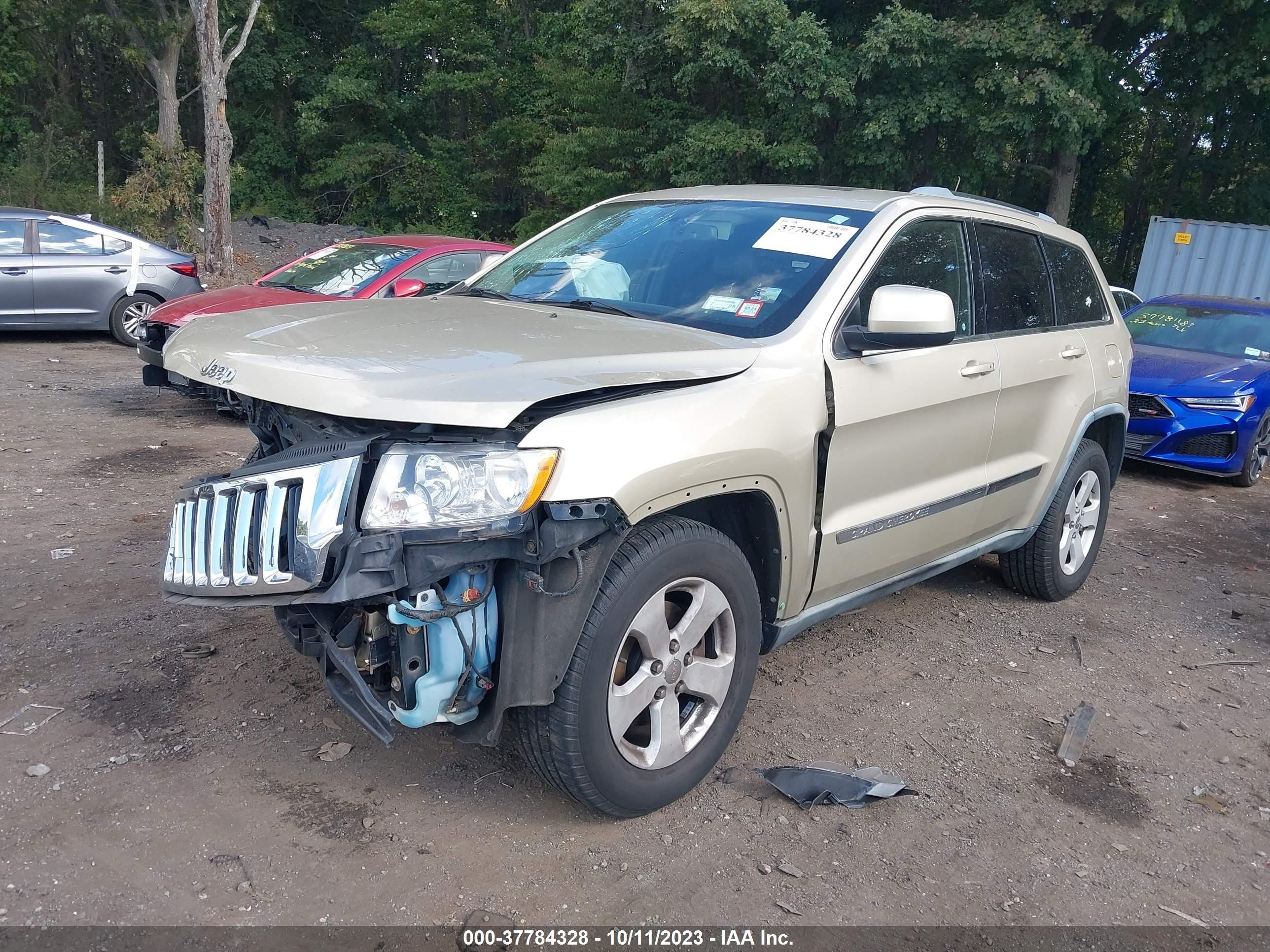 Photo 1 VIN: 1J4RR4GG3BC597745 - JEEP GRAND CHEROKEE 