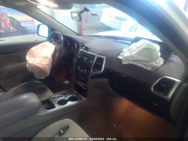 Photo 4 VIN: 1J4RR4GG3BC656910 - JEEP GRAND CHEROKEE 