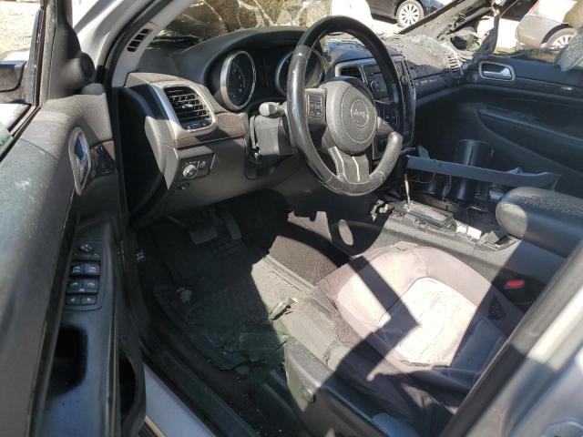 Photo 7 VIN: 1J4RR4GG3BC705376 - JEEP GRAND CHEROKEE 