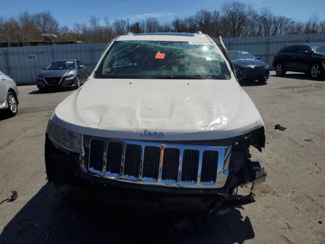 Photo 4 VIN: 1J4RR4GG3BC721383 - JEEP GRAND CHEROKEE 