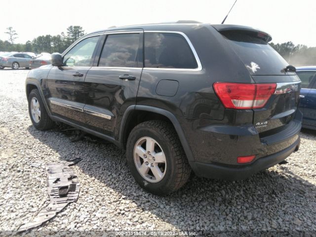 Photo 2 VIN: 1J4RR4GG3BC734599 - JEEP GRAND CHEROKEE 