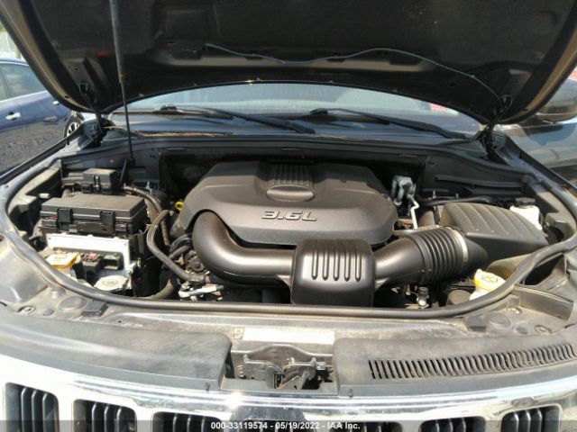 Photo 9 VIN: 1J4RR4GG3BC734599 - JEEP GRAND CHEROKEE 